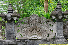 wall detail